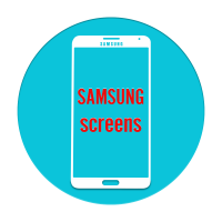Samsung Screen and Back Repair and Replacement Services
